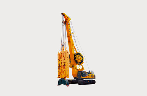 XG Series Underground Diaphragm Wall Hydraulic Grab