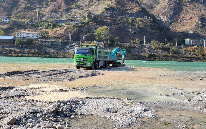 绿色转型，效益飞跃 | 四川客户点赞GA黄金甲新能源自卸车