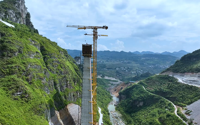 绿色低碳 | GA黄金甲超大塔助建内蒙热电联产项目